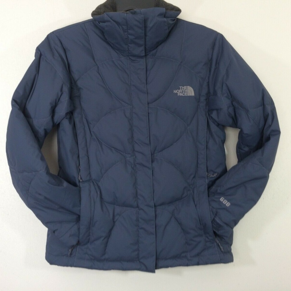 The NORTH FACE Quilted Down Filled Ski Jacket 600 Excellent  Condition Size S